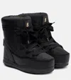 Bogner La Plagne Snow Boots In Black
