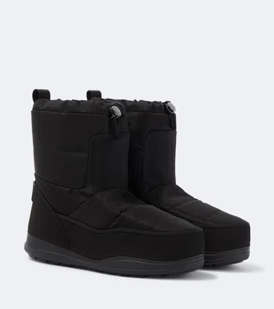 Bogner Laax 10 Snow Boots In Black