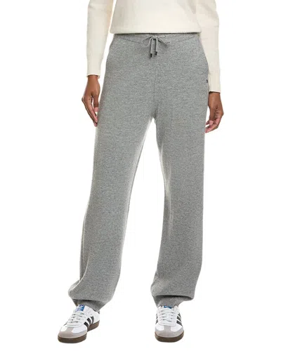 Bogner Lakota Wool Pant In Gray