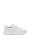 Bogner Leather Sneakers In White