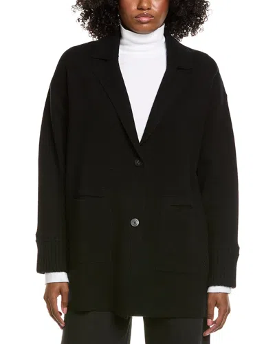 Bogner Leija Wool Jacket In Black