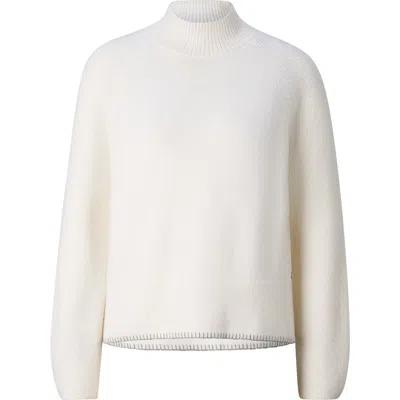 Bogner Lena Virgin Wool Pullover In Neutral