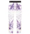 Bogner Lenya Logo Printed Ski Pants In Multi