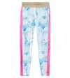 Bogner Lenya Printed Leggings In Blue