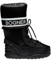 Bogner Les Arcs 7 A Snow Boots In Black