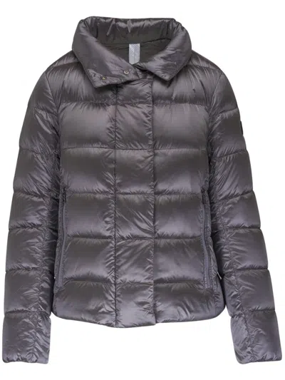Bogner Leslie Puffer Jacket In Grey