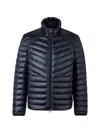 Bogner Liman Quilted Jacket In Blue