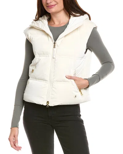 Bogner Livy Down Vest In White