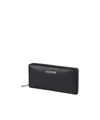 Bogner Logo Wallet In Black