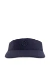 Bogner Logo-detail Hat In Blue