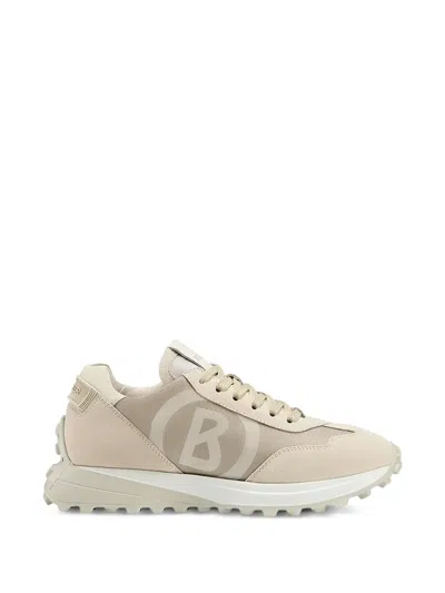 Bogner Logo-print Panelled Sneakers In Multi