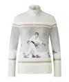 Bogner Beline 2 Ski Top In White