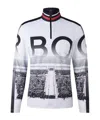 Bogner Long-sleeved T-shirt In Multi