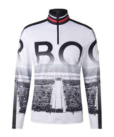 BOGNER LONG-SLEEVED T-SHIRT