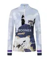 Bogner Long-sleeved T-shirt In Multi
