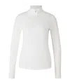 Bogner Long-sleeved T-shirt In White
