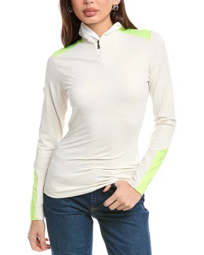 Bogner Loryn Top In Beige
