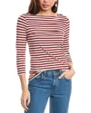 Bogner Louna T-shirt In Red