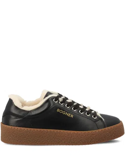 Bogner Lucerne Sneakers In Black