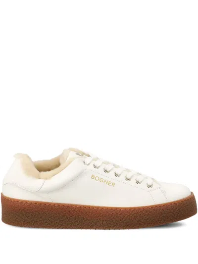 Bogner Lucerne Sneakers In White