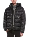 Bogner Luka Quilted Jacket In Black