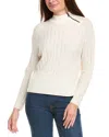 Bogner Lyrica-1 Wool Sweater In Multi