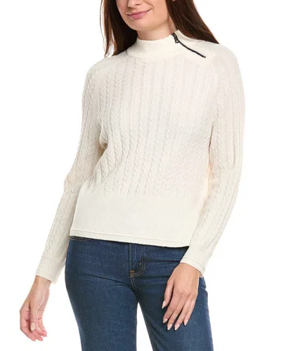 Bogner Lyrica-1 Wool Sweater In Multi