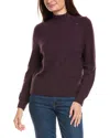 Bogner Lyrica Wool Sweater In Purple