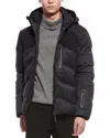 Bogner Maad Down Jacket In Black