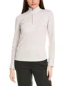 Bogner Maddie-o 1/4-zip Pullover In Beige