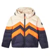 Bogner Maddy Down Ski Jacket In Blue