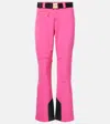 Bogner Madei Ski Pants In Pink