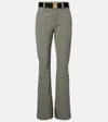 Bogner Madei2 Ski Pants In Green
