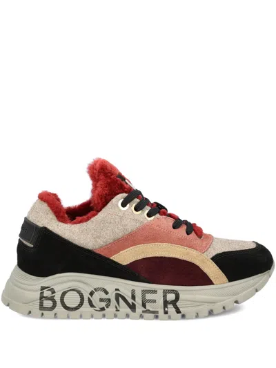 Bogner Malaga 21 Logo-print Sneakers In Multi