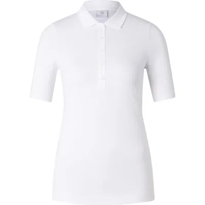 Bogner Malika Polo Shirt In White