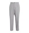Bogner Marcus Straight Trousers In Gray
