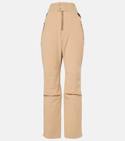 Bogner Maren Ski Trousers In Neutrals