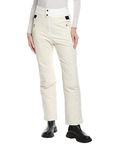 Bogner Maren Tech Pant In White