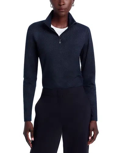 Bogner Margo 2 First Layer Shirt In Deepest Navy