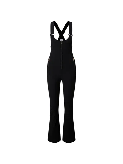 Bogner Mari Softshell Ski Pants In Black