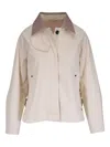 Bogner Mariel Utility Jacket In Neutrals