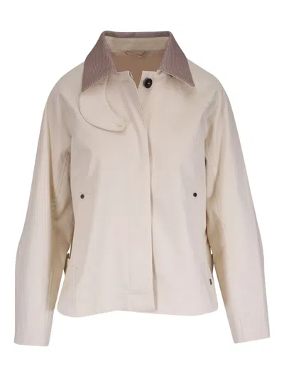 Bogner Mariel Utility Jacket In Neutrals