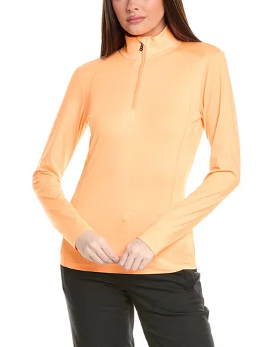 BOGNER MEDITA 1/4-ZIP PULLOVER