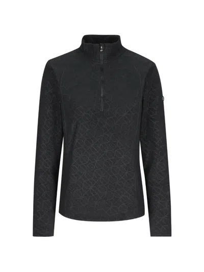 Bogner Medita Microfleece Jacket In Multi