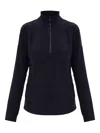 Bogner Medita2 Half-zip Sweatshirt In Blue