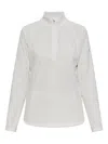 Bogner Medita2 Zip-up Sweatshirt In White