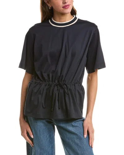 Bogner Melina T-shirt In Navy