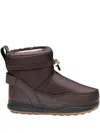 Bogner Meribel 1 C Snow Boots In Brown