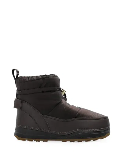 Bogner Meribel Snow Boots In Animal Print