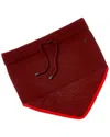 Bogner Merve Wool Scarf In Red